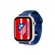 SaveWatch Plus Ed. Atlético de Madrid 4,7 cm (1.85) Digital 1920 x 1080 Pixeles Pantalla táctil 4G Blanco Wifi GPS (satélite)